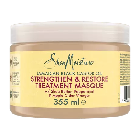 Shea Moisture Jamaican Black Castor Oil Masker 355 ML