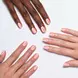 Sally Hansen Miracle Gel Tough Love 315 Roze 14.7 ML