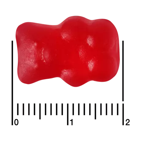 Etos Hair & Beauty Gummies 60 stuks