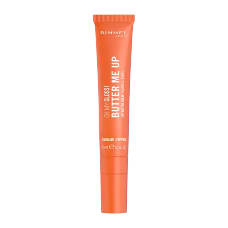 Rimmel London Oh My Gloss Butter Me Up Lip Butter 005 Coral Breeze