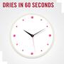 Rimmel London 60 Seconds Supershine Nagellak 703 White Hot Love 8 ML