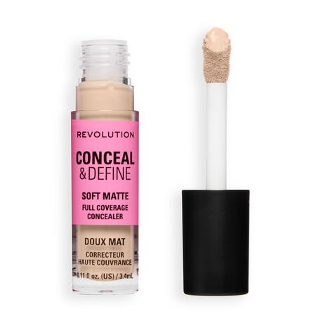 Revolution Conceal And Define Full Coverage Concealer C1N&nbsp;