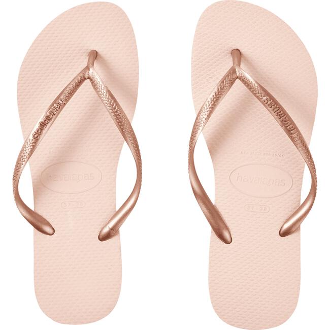 Havaianas Slim Ballet Rose 39-40