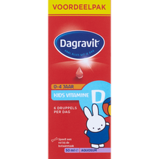 Dagravit Kids Vitamine D Aquosum