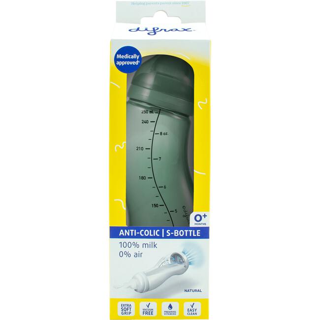 Difrax Anti-Colic S-Fles Trend