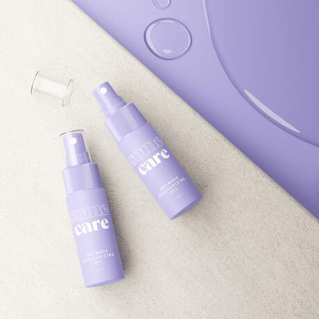 SOME Care Intiem Hydraterende Olie - 30ml