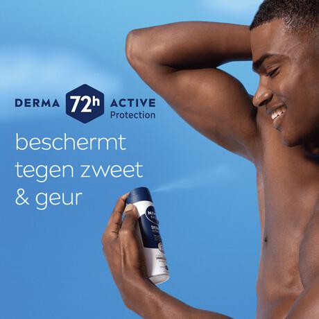 NIVEA MEN Derma Control Sensitive Deodorant Spray 150 ML