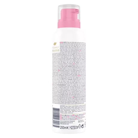 Dove Rose Oil Shower Mousse 200 ML