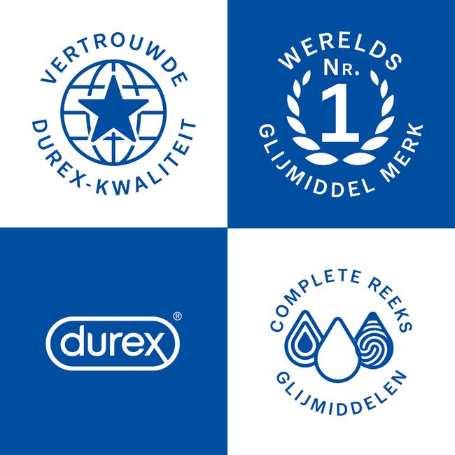 Durex Glijmiddel OrgasmÍntense Stimulerende Gel 10 ML