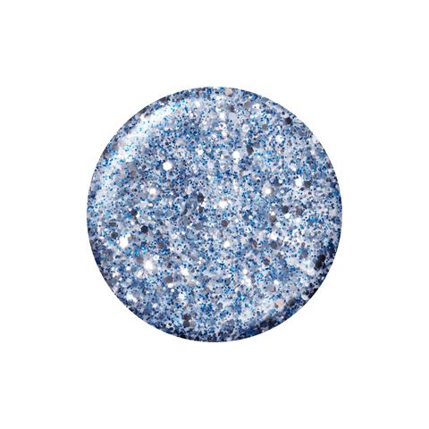 Sally Hansen Insta-Dri Top Coat - Blauw - 132 Flash