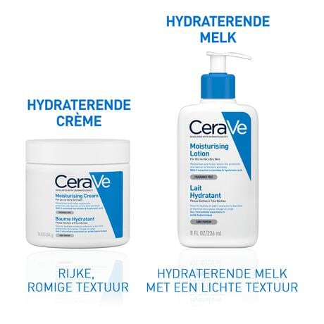 CeraVe Hydraterende Crème 340 GR