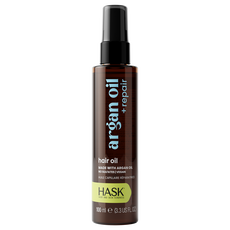 Hask Repair + Argan Oil Hair Oil Pump 100 Ml