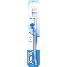 Oral-B 123 Indicator Tandenborstel Medium