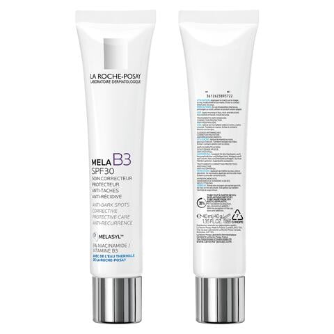 La Roche-Posay Mela B3 Crème SPF30 40 ML
