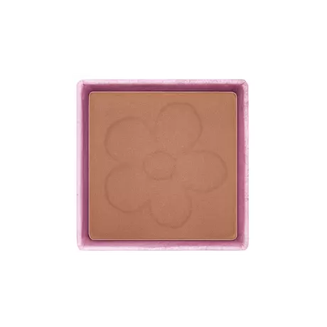 W7 Honolulu Bronzing Powder Box Art