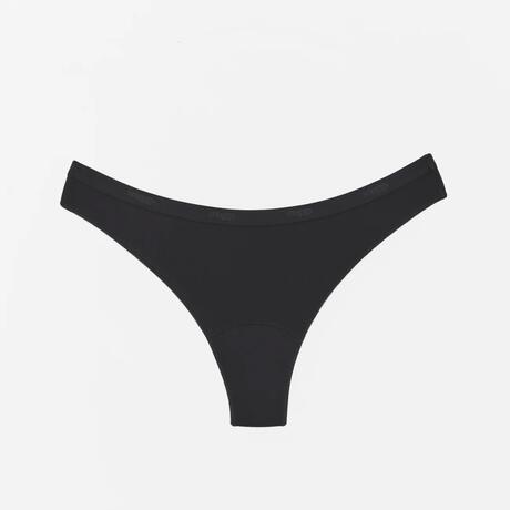 Snuggs Brazilian Light Menstruatie Ondergoed Maat S