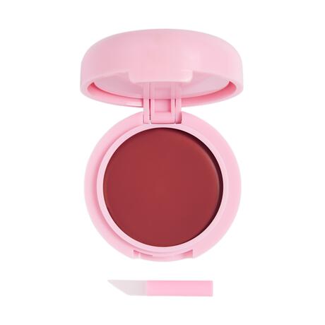 Revolution Bouncy Pudding Lip & Cheek Rosy Cloud&nbsp;
