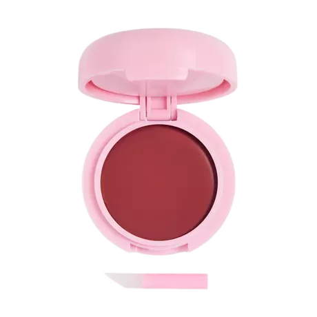 Revolution Bouncy Pudding Lip & Cheek Rosy Cloud