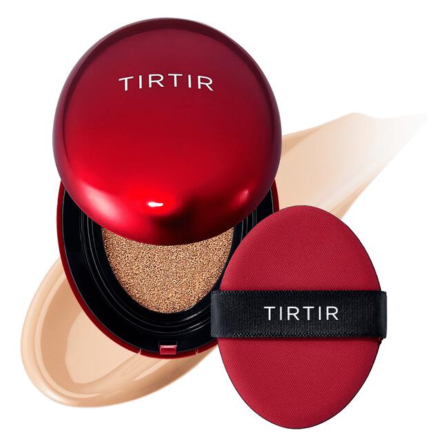 Tirtir Mask Fit Red Cushion Foundation 24N Latte 