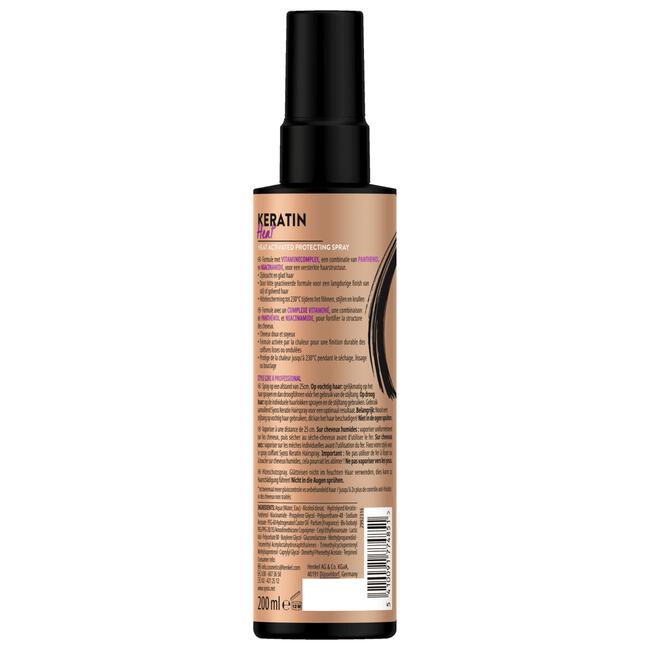 Syoss Heat Protection Haarspray 200 ML