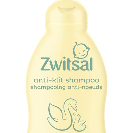 Zwitsal Shampoo Anti-Klit Baby 200 ML