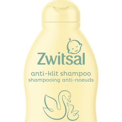 Zwitsal Shampoo Anti-Klit Baby 200 ML