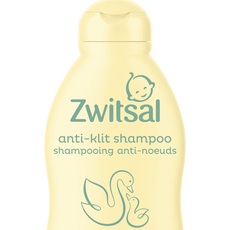 Zwitsal Shampoo Anti-Klit Baby 200 ML