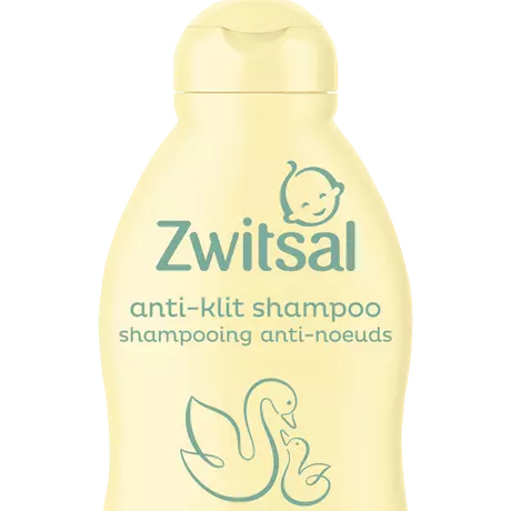 Zwitsal Shampoo Anti-Klit 200 ML