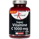 Lucovitaal Super Vitamine C 1000 mg Capsules 365 stuks