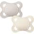 MAM Baby Original Fopspenen 0-6 maanden Plain Uni 2 stuks
