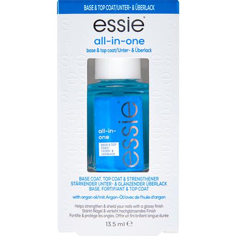 essie Care Nagelverzorging All-In-One Base En Top Coat 13,5 ML