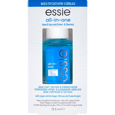 essie Care Nagelverzorging All-In-One Base En Top Coat 13,5 ML