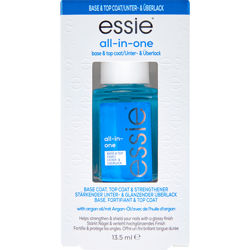 essie Care Nagelverzorging All-In-One Base En Top Coat 13,5 ML
