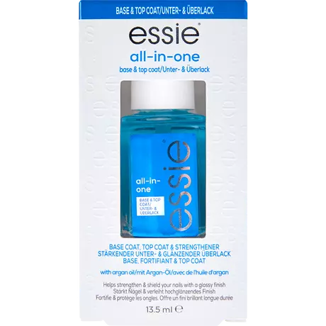 essie Care Nagelverzorging All-In-One Base En Top Coat 13,5 ML
