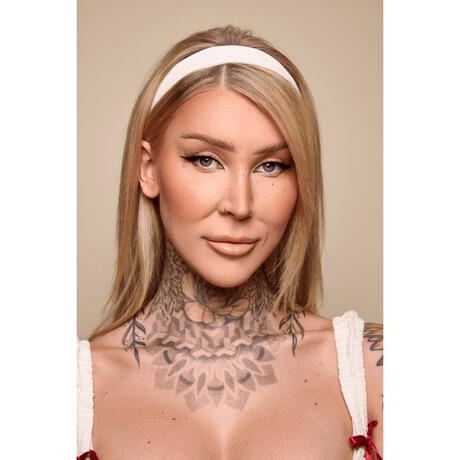 Cursed Cosmetics Cults Gloss Cinnamon Roll