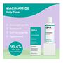 Q+A Niacinamide Daily Toner 100 ML