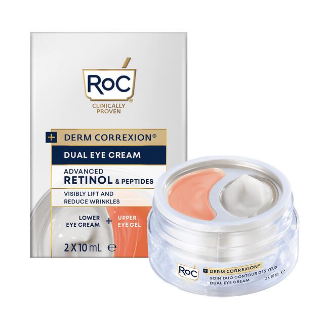 RoC Derm Correxion Dual Eye 20 ML