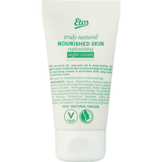 Etos Truly Natural Nightcream 50 ML