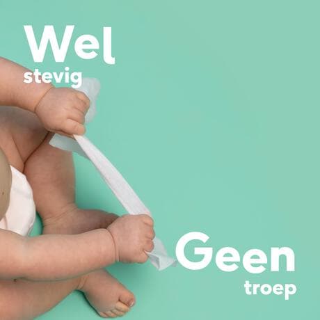 Naïf Plasticvrije Lotion Billendoekjes 24x54 stuks