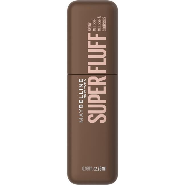Maybelline New York Superfluff Brow Mousse 257 Medium Brown Wenkbrauwmascara
