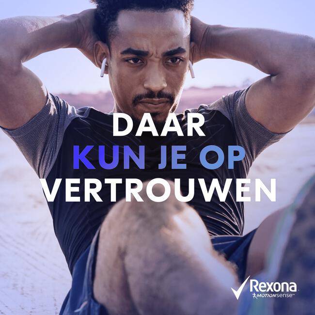 Rexona Men Invisible Ice Anti-Transpirant Deodorant Spray 150 ML