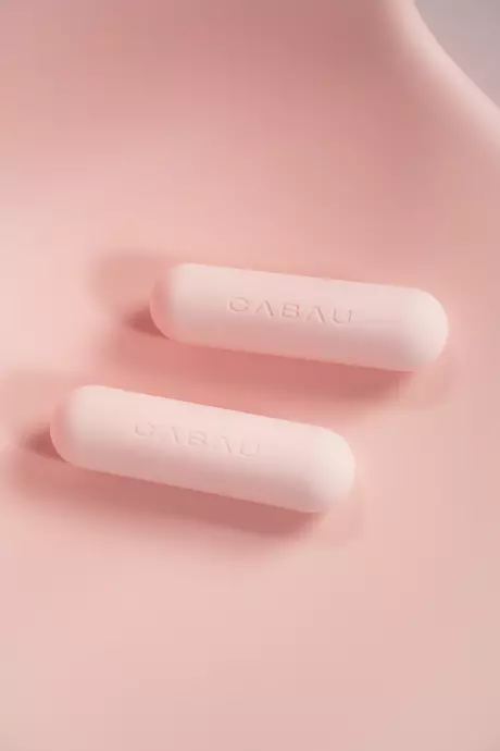 CABAU hand gewichtjes  roze