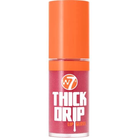 W7 Thick Drip Lipgloss Foolish