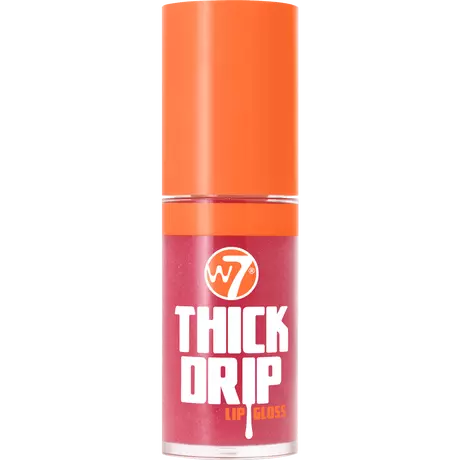 W7 Thick Drip Lipgloss Foolish
