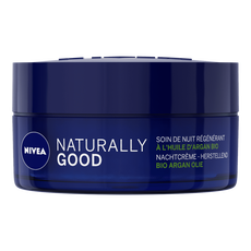 NIVEA Naturally Good Nachtcrème 50 ML