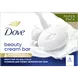 Dove Beauty Cream Blokzeep 4x90 gram