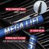 Rimmel London Thrill Seeker Mega Lift Mascara Waterproof 4 Zwart