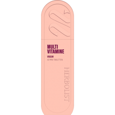 Herbolist multi vrouw 40 mini tabletten