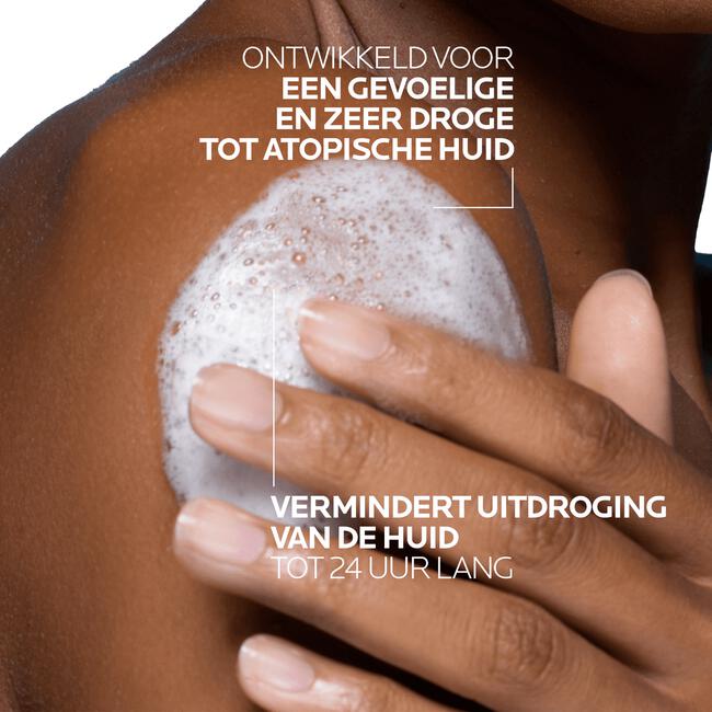 La Roche-Posay Lipikar Douche Olie Navulling 400ML