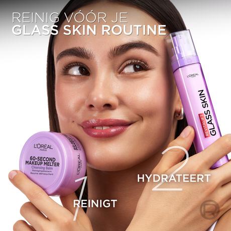 L'Oréal Paris 60-Second Makeup Melter Reinigingsbalsem 75 Ml